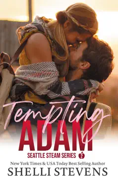 tempting adam book cover image