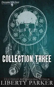 dreamcatcher motorcycle club collection three book cover image