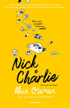 nick e charlie imagen de la portada del libro