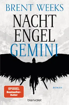 nachtengel - gemini book cover image