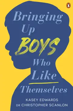 bringing up boys who like themselves book cover image