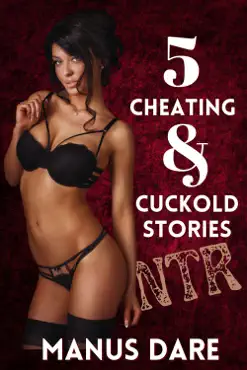 5 cheating and cuckold stories book cover image