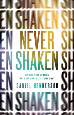 never shaken book cover image