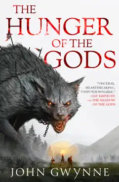 the hunger of the gods book cover image