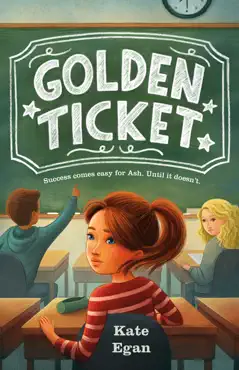 golden ticket book cover image