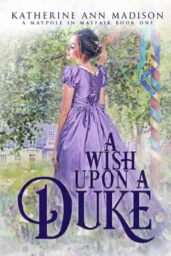 a wish upon a duke book cover image