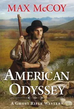 american odyssey book cover image
