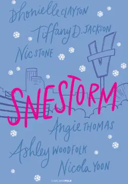 snestorm book cover image