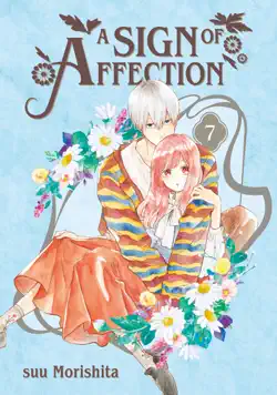 a sign of affection volume 7 book cover image