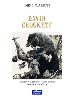 david crockett imagen de la portada del libro