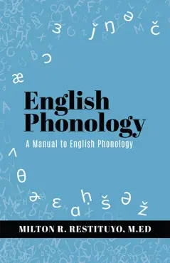 english phonology book cover image