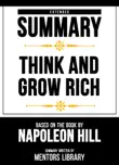 Extended Summary - Think And Grow Rich synopsis, comments