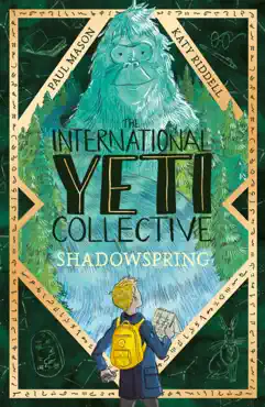 shadowspring imagen de la portada del libro