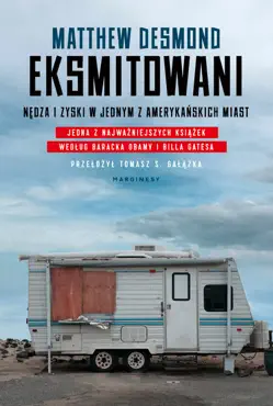 eksmitowani book cover image