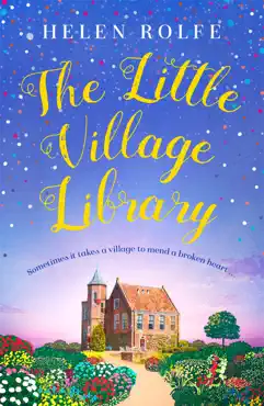 the little village library book cover image