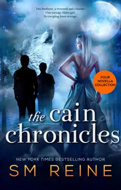 the cain chronicles book cover image