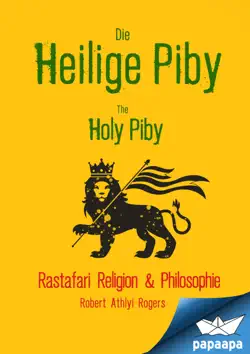die heilige piby the holy piby book cover image