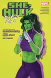 She-Hulk By Rainbow Rowell synopsis, comments