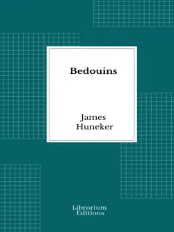 bedouins book cover image