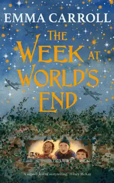 the week at world's end imagen de la portada del libro