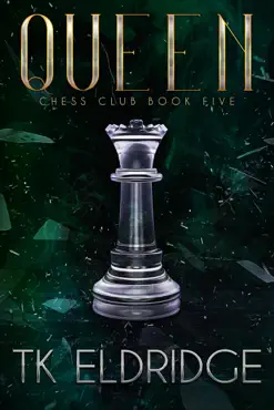queen book cover image