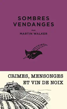 sombres vendanges book cover image