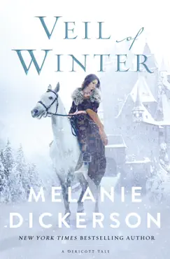 veil of winter book cover image