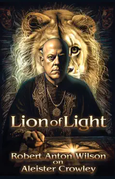 lion of light book cover image