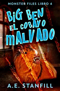 big ben, el cobayo malvado book cover image