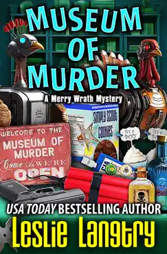 museum of murder book cover image