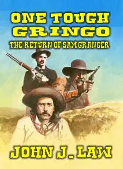 one tough gringo book cover image