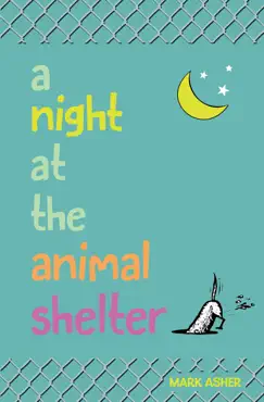 a night at the animal shelter book cover image