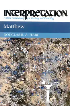 matthew book cover image