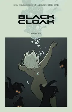 black cloak vol. 1 imagen de la portada del libro