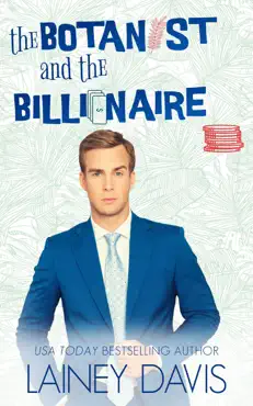 the botanist and the billionaire book cover image