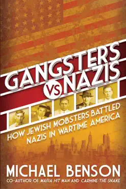 gangsters vs. nazis book cover image