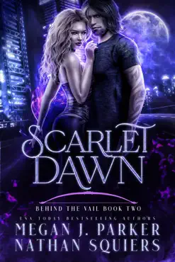 scarlet dawn book cover image