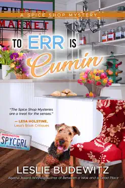to err is cumin book cover image