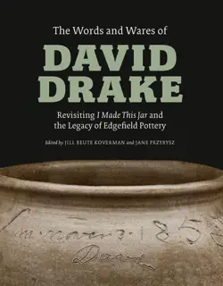 the words and wares of david drake book cover image