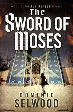 the sword of moses book cover image