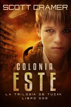 colonia este book cover image