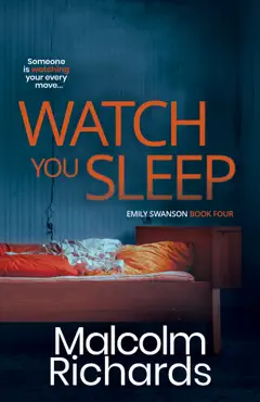 watch you sleep book cover image