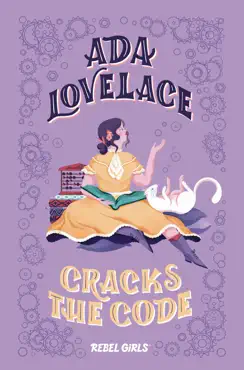 ada lovelace cracks the code book cover image