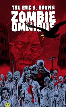 the eric s. brown zombie omnibus book cover image