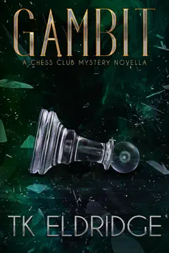 gambit imagen de la portada del libro