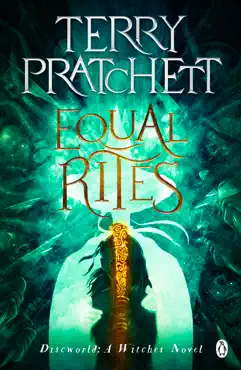 equal rites imagen de la portada del libro