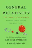 General Relativity synopsis, comments