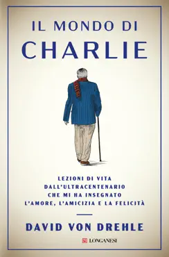 il mondo di charlie book cover image