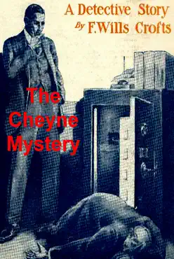 the cheyne mystery book cover image