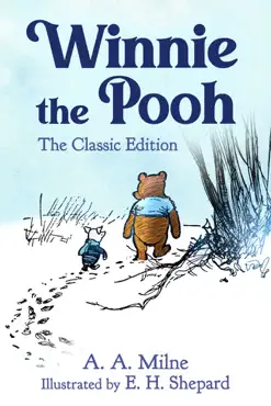 winnie the pooh book cover image
